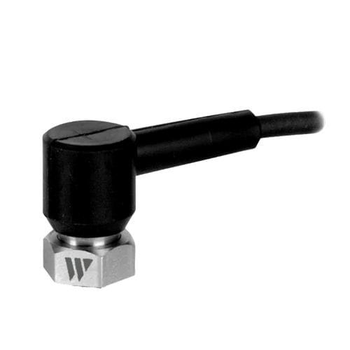 Sensor de aceleração IEPE - SM102  - Wilcoxon Sensing Technologies - compacto / IP68 / hermético