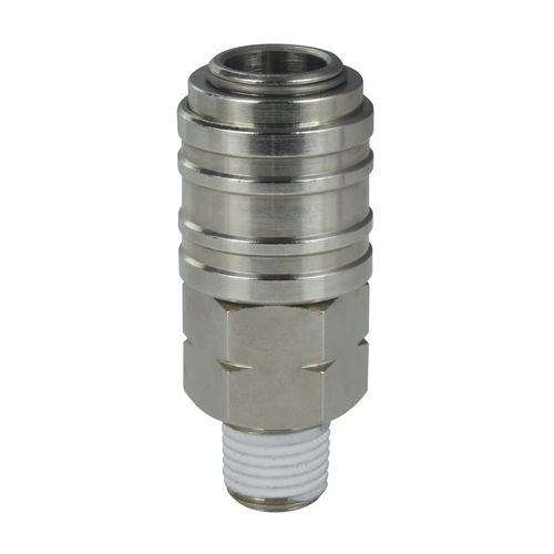 Conexão pneumática - PU Line - C.Matic S.p.A. - rápida / de engate rápido / em PTFE