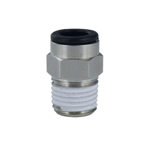 Conexão push-in - AP line - C.Matic S.p.A. - pneumática / cotovelo / em T