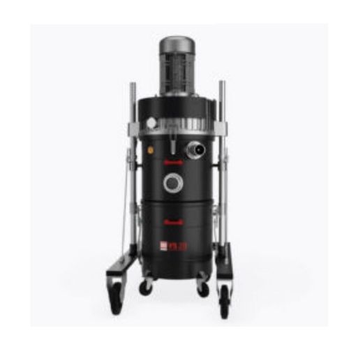 Aspirador industrial - VS series  - RIBO - para matérias secas / trifásico / móvel