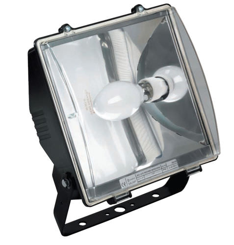 Projetor de lâmpada fluorescente tubular compacta - Galaxy Minor - Cooper Lighting and Safety - à prova de água / para ambiente externo