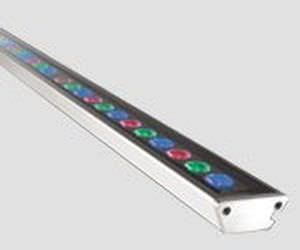 Barra de iluminação - DXL series - Cooper Lighting and Safety - de LED / para ambiente externo