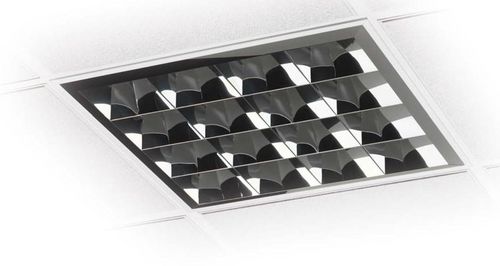 Iluminação de teto - Moducell - Cooper Lighting and Safety - de lâmpadas fluorescentes tubulares / para escritório / de embutir