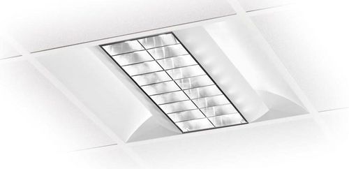 Iluminação de teto - Modulay DI - Cooper Lighting and Safety - de LED / para loja / para armazém