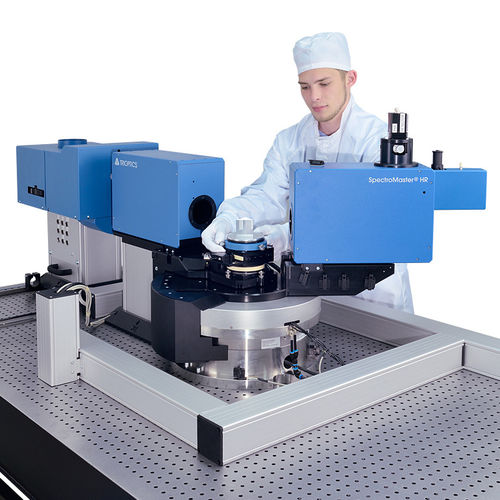 Goniômetro motorizado - SpectroMaster® HR Universal - TRIOPTICS - automático