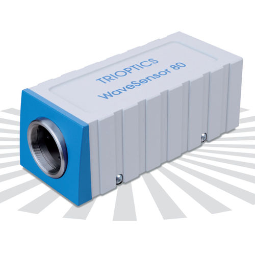 Sensor de frente de onda - WaveSensor® - TRIOPTICS