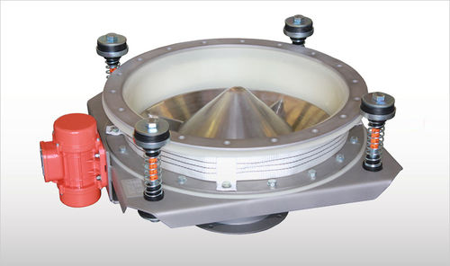 Funil vibratório em aço inoxidável - BAF series - WAMGROUP S.p.A