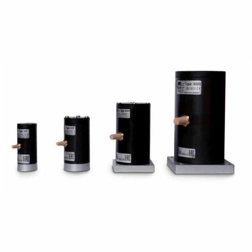 Motovibrador pneumático - K series - WAMGROUP S.p.A - linear / de pistão flutuante / para tremonha
