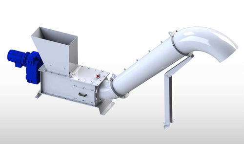 Unidade de lavagem industrial - WASTECOM CLE  - WAMGROUP S.p.A