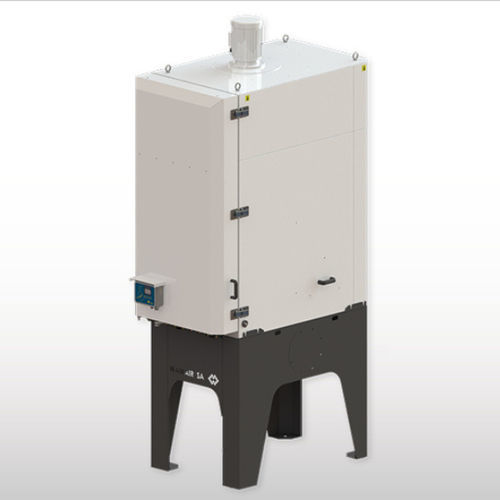 Coletor de pó com filtro - WAMAIR Stand-Alone - WAMGROUP S.p.A - compacto / autônomo / automático