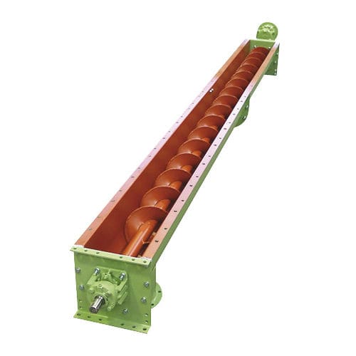 Rosca transportadora - CA - WAMGROUP S.p.A - horizontal / côncavo / de transporte