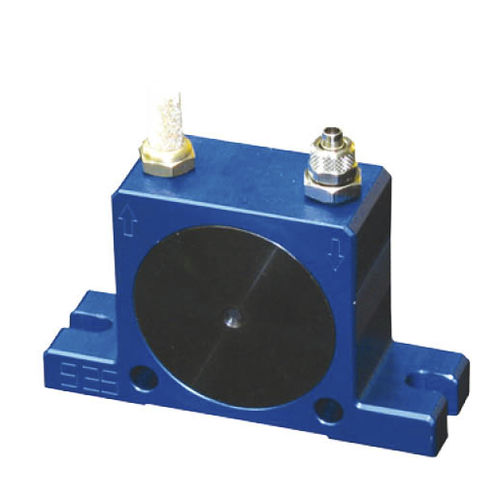 Motovibrador pneumático - S series - WAMGROUP S.p.A - rotativo / externo / de esfera