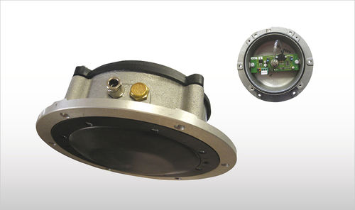 Sensor de pressão diferencial - IPE series - WAMGROUP S.p.A - de membrana / analógico / para águas residuais
