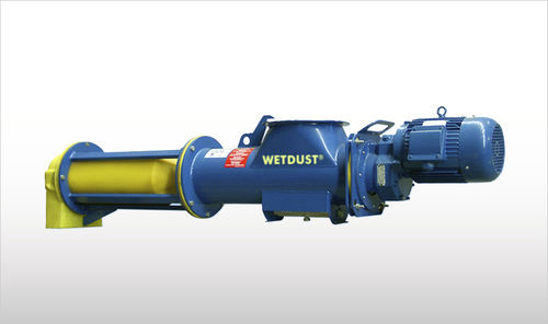 Coletor de pó com filtro - WETDUST - WAMGROUP S.p.A - modular / para serviços pesados