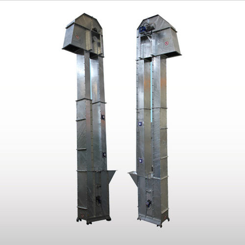 Elevador de canecas para a indústria alimentícia - EI series - WAMGROUP S.p.A - industrial / para construções / de esteira