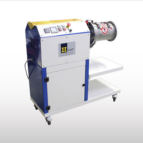 Misturador para laboratório - MLH series - WAMGROUP S.p.A - com rotor / horizontal / de batelada