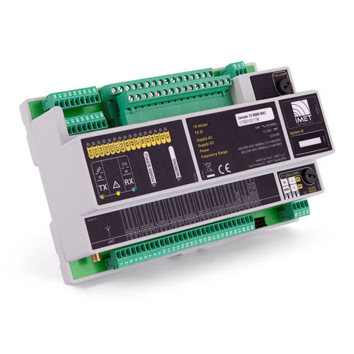 Transmissor de telemedição - MODIN - IMET Radio Remote Control