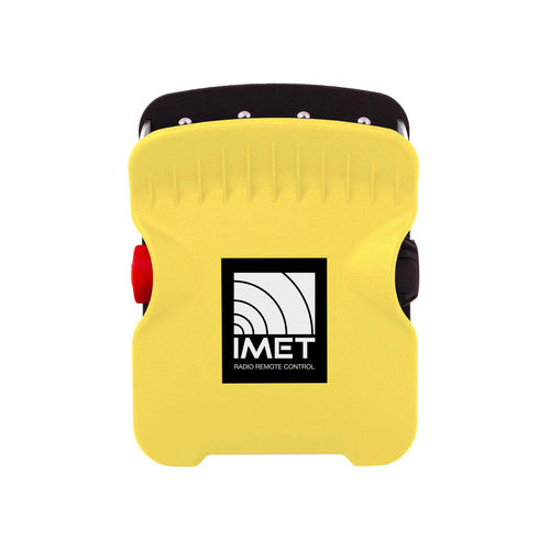 Rádio controle remoto - AXT - IMET Radio Remote Control - com botões / com interruptor de alavanca / com chave seletora
