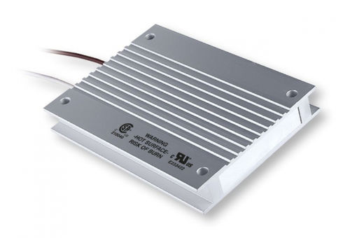 Resistor de fio bobinado - BWx250 - Michael Koch GmbH - resistente a curtos circuitos / com caixa em alumínio / de frenagem