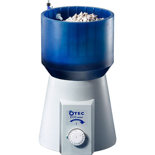 Máquina de acabamento de força centrífuga - ECO-MINI "WET" - OTEC Präzisionsfinish GmbH - politriz / de acabamento / com retífica