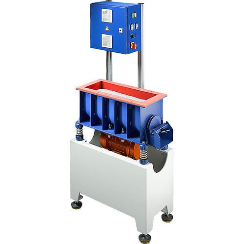 Máquina de vibroacabamento de rebarbagem - HV 20 - OTEC Präzisionsfinish GmbH - de arredondar cantos / politriz / centrífuga