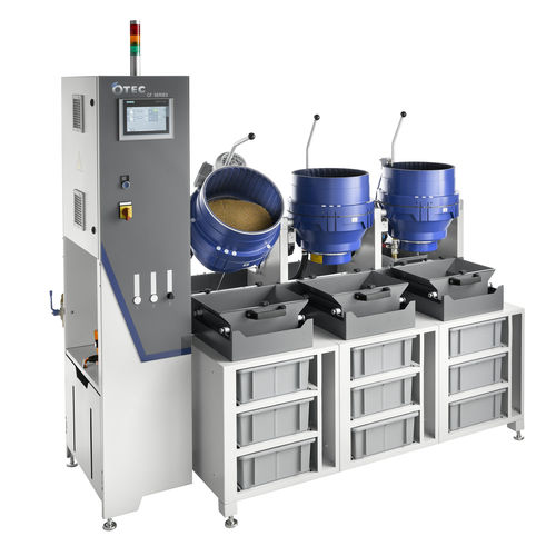 Máquina de acabamento de corte - CF series - OTEC Präzisionsfinish GmbH - de fresagem / de torneamento / politriz