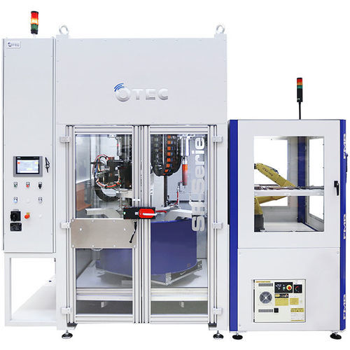 Máquina de acabamento StreamFinish de rebarbagem - SF AUTOMATION  - OTEC Präzisionsfinish GmbH - de acabamento / politriz / para ferramentas