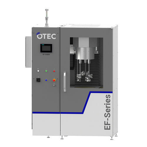 Máquina de acabamento politriz - EF-VARIO - OTEC Präzisionsfinish GmbH - de acabamento / CNC / industrial