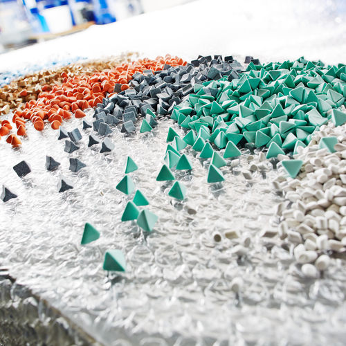 Abrasivo de vibroacabamento para polimento a úmido - OTEC Präzisionsfinish GmbH - para polimento a seco