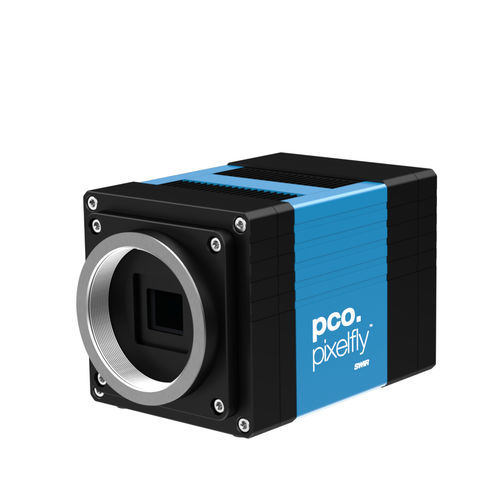 Câmera industrial - pco.pixelfly 1.3 - Excelitas Technologies - PCO - digital / para microscópio / de visão industrial