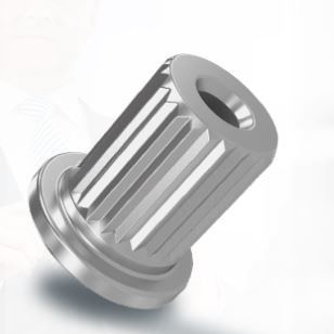 Inserto serrilhado - Eco-Sert® - Arnold Umformtechnik GmbH & Co. KG - em alumínio / de distribuição de carga
