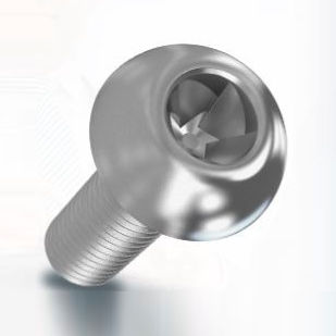 Parafuso de segurança - LocTec® - Arnold Umformtechnik GmbH & Co. KG - de cabeça panela / autobloqueador
