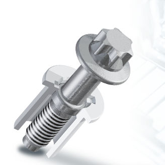 Elemento de fixação - CapTec® - Arnold Umformtechnik GmbH & Co. KG