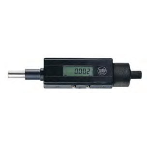 Cabeça de micrômetro com display digital - 2071x series  - ULTRA PRÄZISION MESSZEUGE