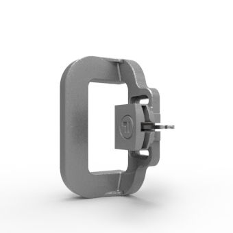 Puxador com acionador integrado - TAS - Fortress Interlocks
