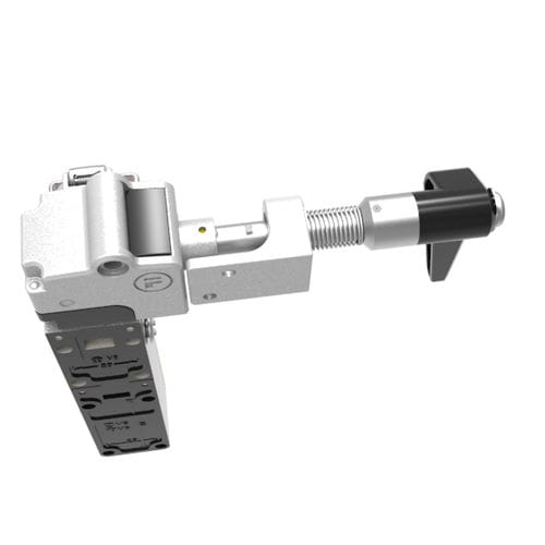 Chave de intertravamento de segurança e controle de acesso - MA2M6EKL2ST401 - Fortress Interlocks