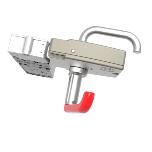 Chave de intertravamento - EI2I6SR411  - Fortress Interlocks