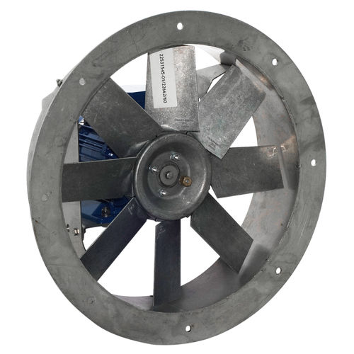 Ventilador axial - AFD series - Ventur - de secagem / industrial