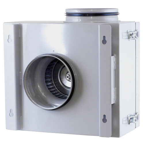 Ventilador IP55 - KEF series - Ventur - centrífugo / de circulação de ar / em alumínio