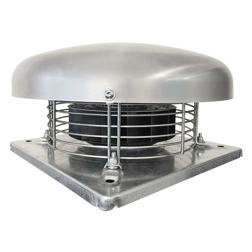 Ventilador de telhado - RF EC series - Ventur - dutado / axial / de exaustão