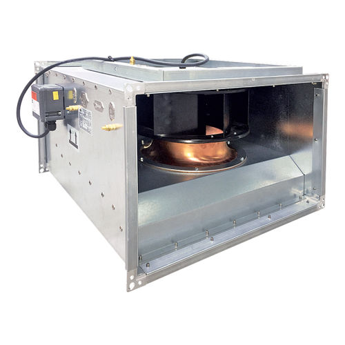 Ventilador dutado - EBF series - Ventur - ATEX / centrífugo / de resfriamento
