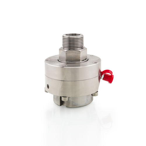 Junta rotativa para vácuo - TP 1000 - Pacquet Industrie - para gás / para vapor / pneumática
