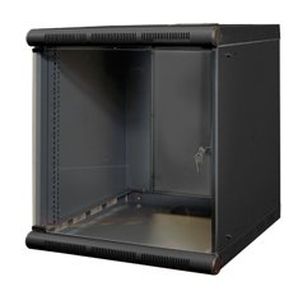 Painel elétrico de parede - 6U - 21U, 600 x 400 mm  - Cannon Technologies - em aço