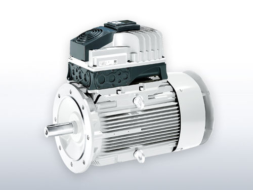 Motor assíncrono - VEMoDRIVE - VEM motors - CA / 380 V / tipo gaiola de esquilo