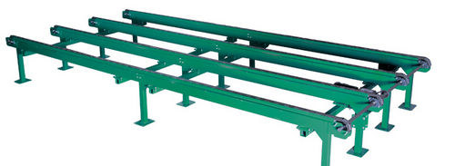 Transportador de corrente - Wood-Mizer
