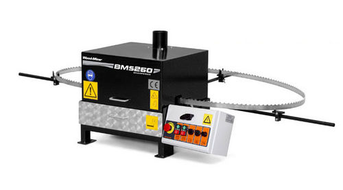 Retífica para ferramentas de corte - BMS250 - Wood-Mizer - CNC / de 3 eixos