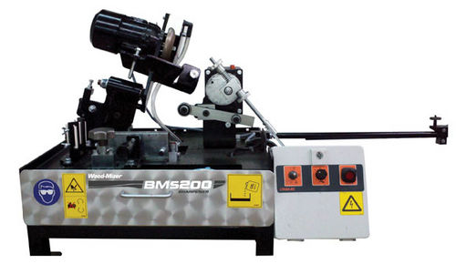 Retífica para ferramentas de corte - BMS200 - Wood-Mizer - CNC / de 3 eixos
