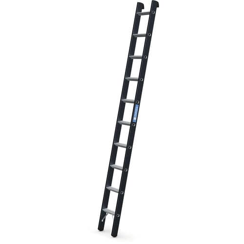 Escada em alumínio - Megastep L - ZARGES - simples / universal
