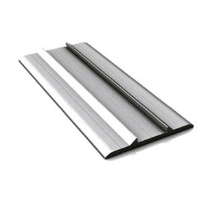 Perfil em alumínio - DAF 3090 - Dae Yeong Metal - plano