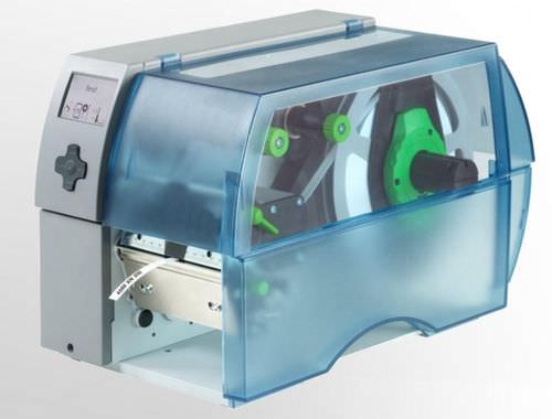 Máquina de marcação a jato de tinta - MK10 - Partex Marking Systems - de bancada / compacta